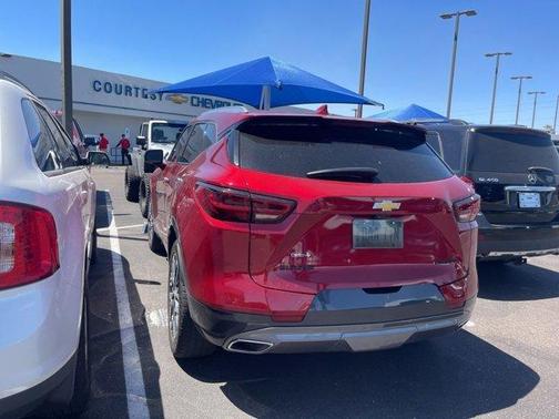 2023 Chevrolet Blazer Premier
