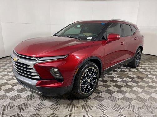 2023 Chevrolet Blazer Premier