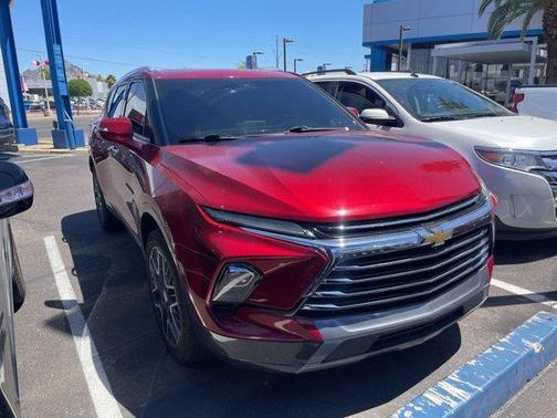 2023 Chevrolet Blazer Premier