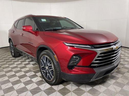 2023 Chevrolet Blazer Premier