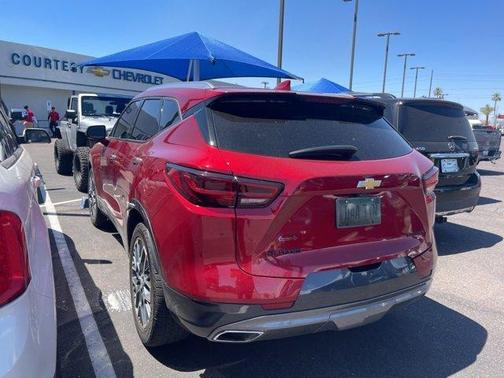 2023 Chevrolet Blazer Premier