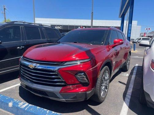 2023 Chevrolet Blazer Premier