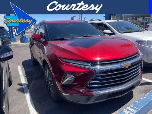2023 Chevrolet Blazer Premier