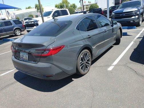 2025 Toyota Camry XLE