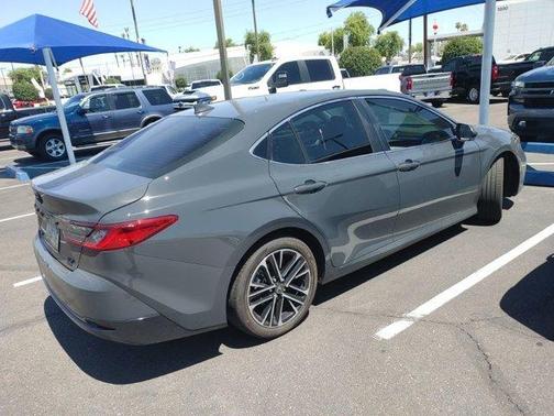 2025 Toyota Camry XLE