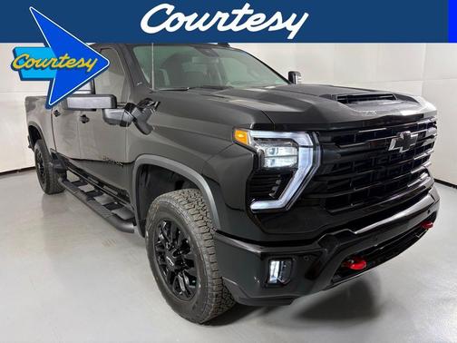 2026 Chevrolet Silverado 2500 LT