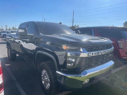 2021 Chevrolet Silverado 2500 LT