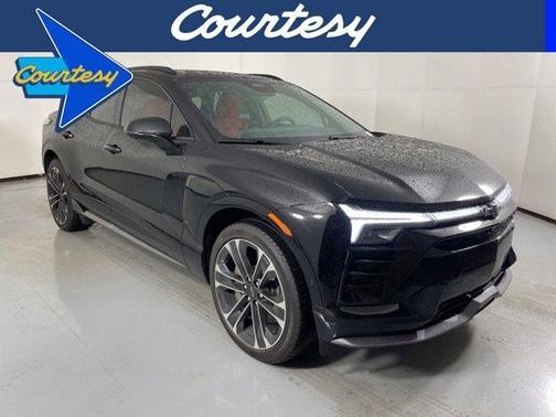 2026 Chevrolet Blazer EV SS