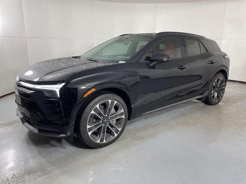 2026 Chevrolet Blazer EV SS