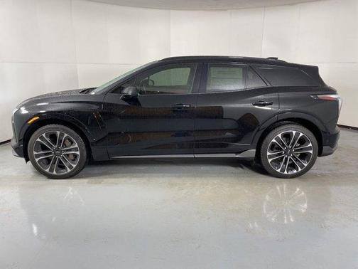 2026 Chevrolet Blazer EV SS