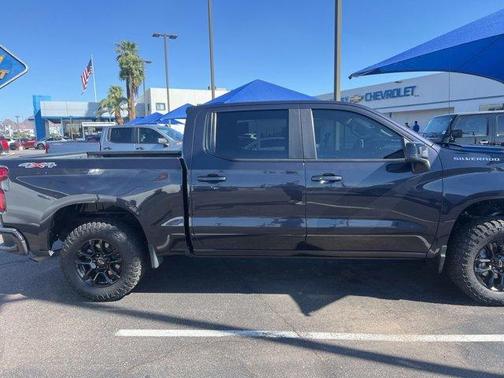 2022 Chevrolet Silverado 1500 RST