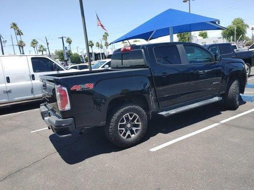 2021 GMC Canyon AT4 w/Leather