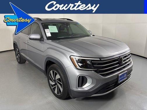 2024 Volkswagen Atlas 2.0T SE