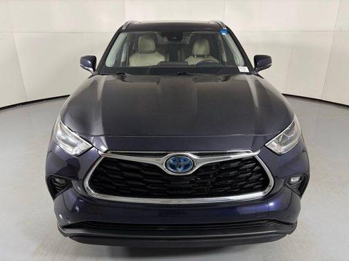 2021 Toyota Highlander Hybrid Limited