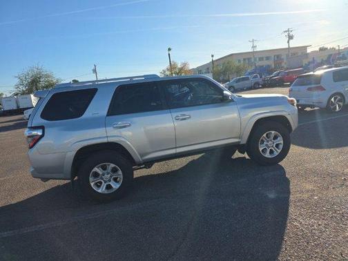 2015 Toyota 4Runner SR5