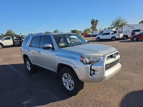 2015 Toyota 4Runner SR5