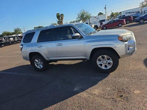 2015 Toyota 4Runner SR5