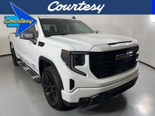 2022 GMC Sierra 1500 Elevation