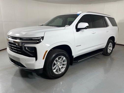 2025 Chevrolet Tahoe LS