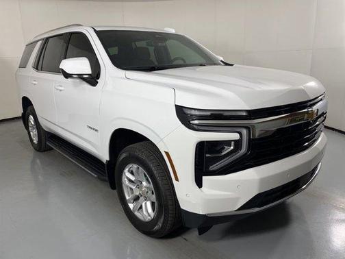 2025 Chevrolet Tahoe LS