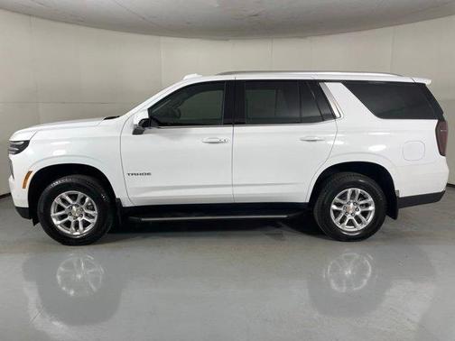 2025 Chevrolet Tahoe LS