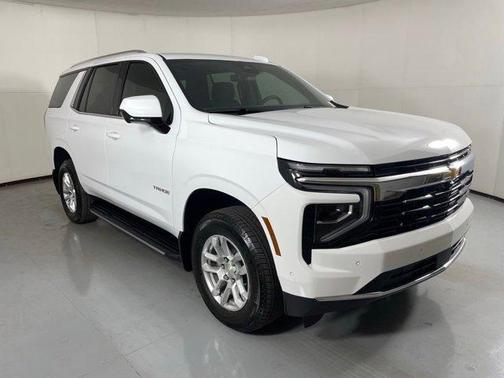 2025 Chevrolet Tahoe LS