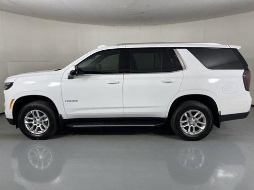 2025 Chevrolet Tahoe LS