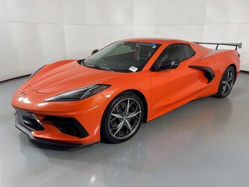 2020 Chevrolet Corvette Stingray w/3LT