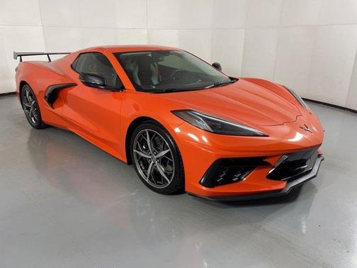 2020 Chevrolet Corvette Stingray w/3LT