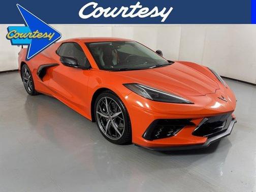 2020 Chevrolet Corvette Stingray w/3LT