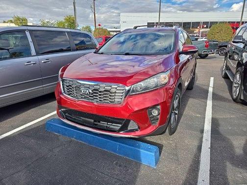 2019 Kia Sorento EX