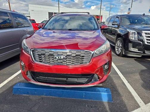 2019 Kia Sorento EX