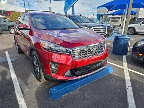 2019 Kia Sorento EX