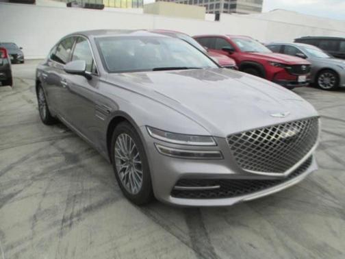2023 Genesis G80 2.5T