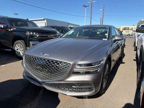 2023 Genesis G80 2.5T