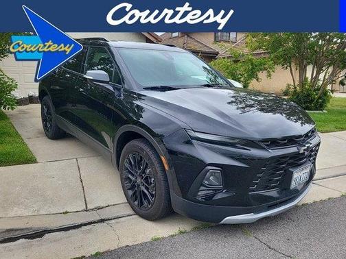 2022 Chevrolet Blazer 2LT