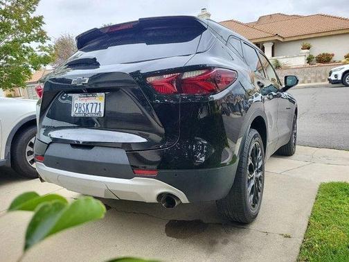 2022 Chevrolet Blazer 2LT