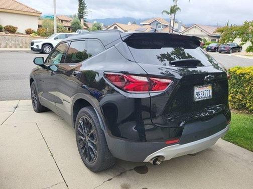 2022 Chevrolet Blazer 2LT