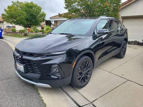 2022 Chevrolet Blazer 2LT
