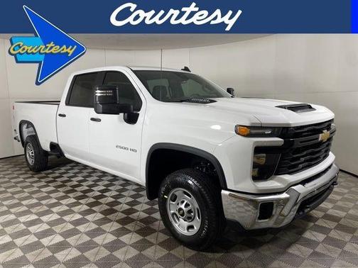 2026 Chevrolet Silverado 2500 WT