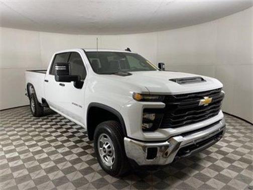 2026 Chevrolet Silverado 2500 WT