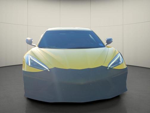 2025 Chevrolet Corvette Stingray w/2LT