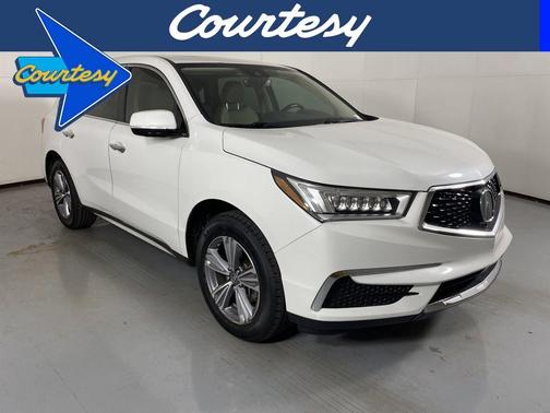 2020 Acura MDX 3.5L