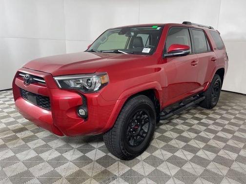 2023 Toyota 4Runner SR5 Premium