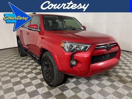 2023 Toyota 4Runner SR5 Premium