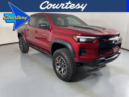 2026 Chevrolet Colorado ZR2