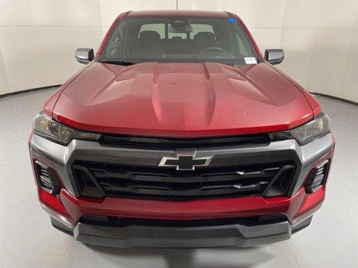 2025 Chevrolet Colorado LT