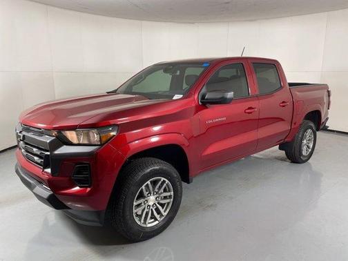 2025 Chevrolet Colorado LT