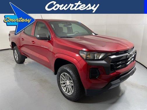 2025 Chevrolet Colorado LT