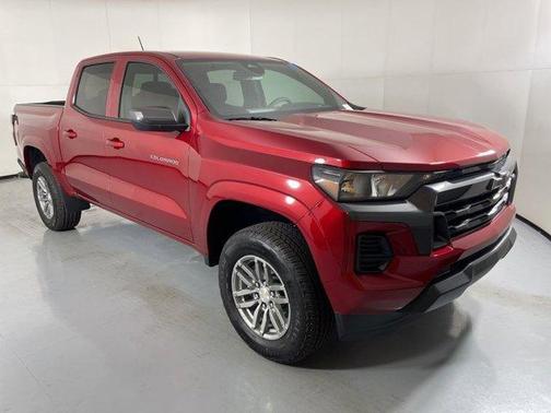 2025 Chevrolet Colorado LT